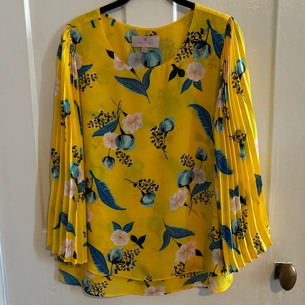 Laurie Felt Blouse